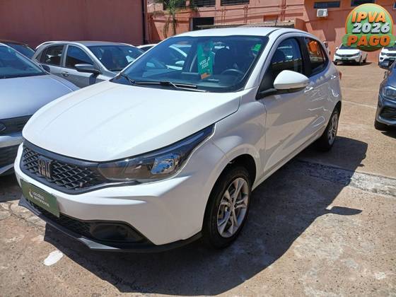 FIAT ARGO 1.0 FIREFLY FLEX DRIVE MANUAL